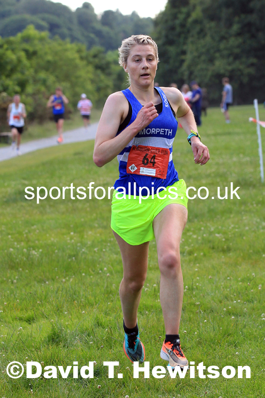 Newburn Riverside Run (organsied by Elswick Harriers), 2022 Newburn Riverside Run, Newcastle upon Tyne. Photo: David T. Hewitson/Sports for All Pics